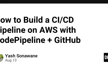 how-to-build-a-ci/cd-pipeline-on-aws-with-codepipeline-+-github-