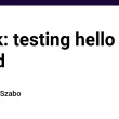 flask:-testing-hello-world