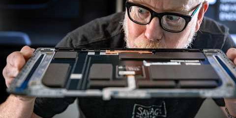 adam-savage’s-tested:-adam-savage-inside-a-gaming-laptop-design-lab!