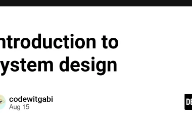 introduction-to-system-design