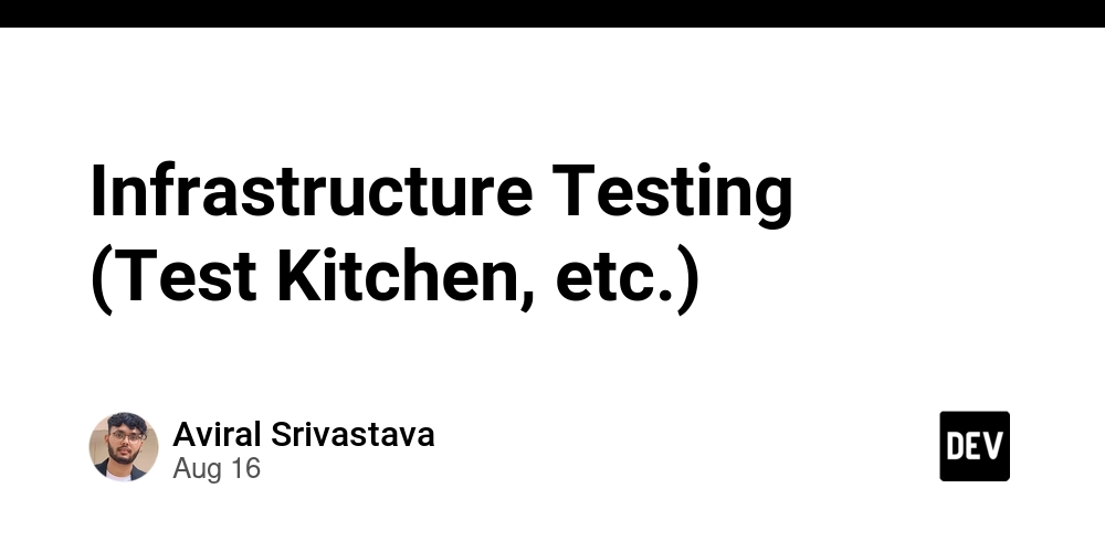 infrastructure-testing-(test-kitchen,-etc.)