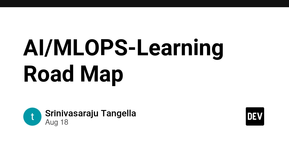 ai/ml-ops-learning-road-map