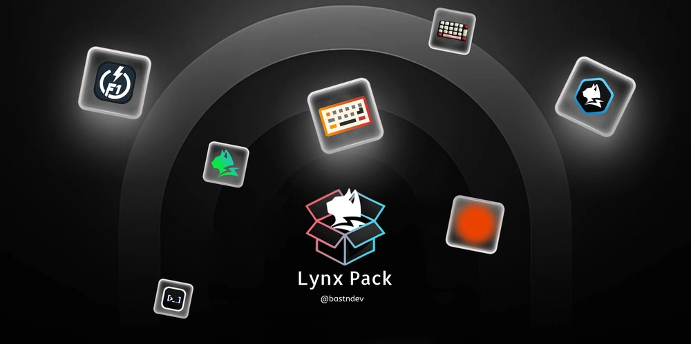 lynxjs-extension-pack