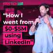 the-$5m-linkedin-playbook:-how-adam-robinson-cracked-founder-led-marketing