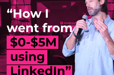 the-$5m-linkedin-playbook:-how-adam-robinson-cracked-founder-led-marketing