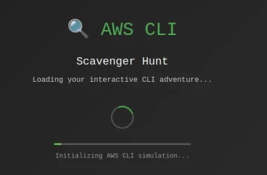cli-for-the-clueless,-learning-aws-cli-through-interactive-gaming