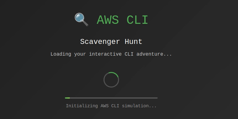 cli-for-the-clueless,-learning-aws-cli-through-interactive-gaming