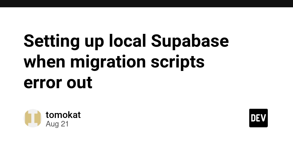 setting-up-local-supabase-when-migration-scripts-error-out
