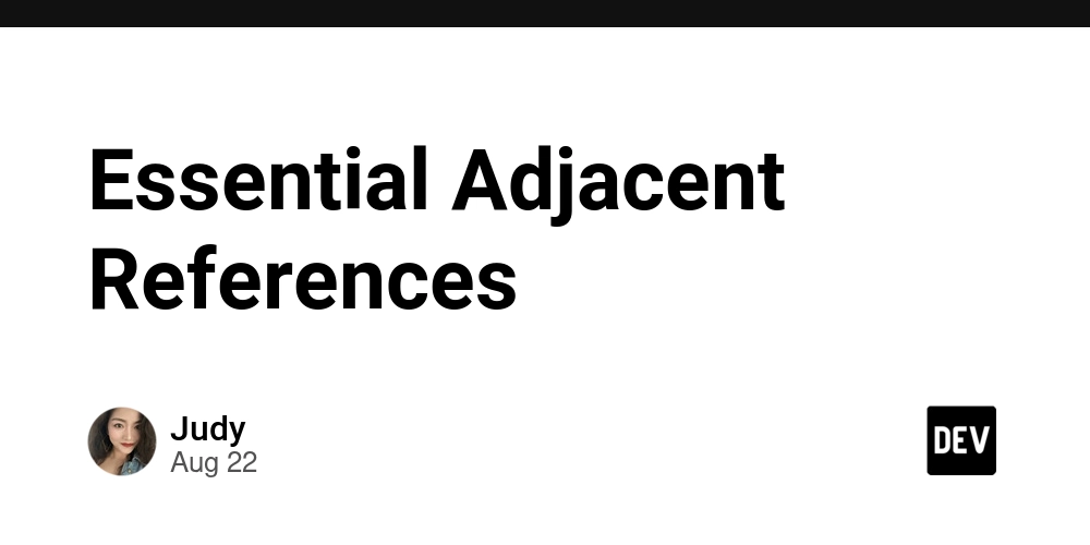 essential-adjacent-references