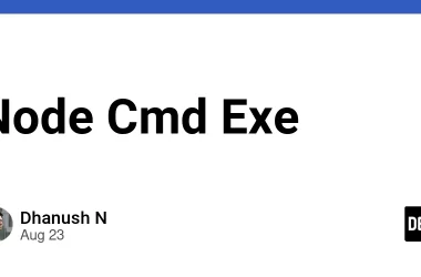 node-cmd-exe