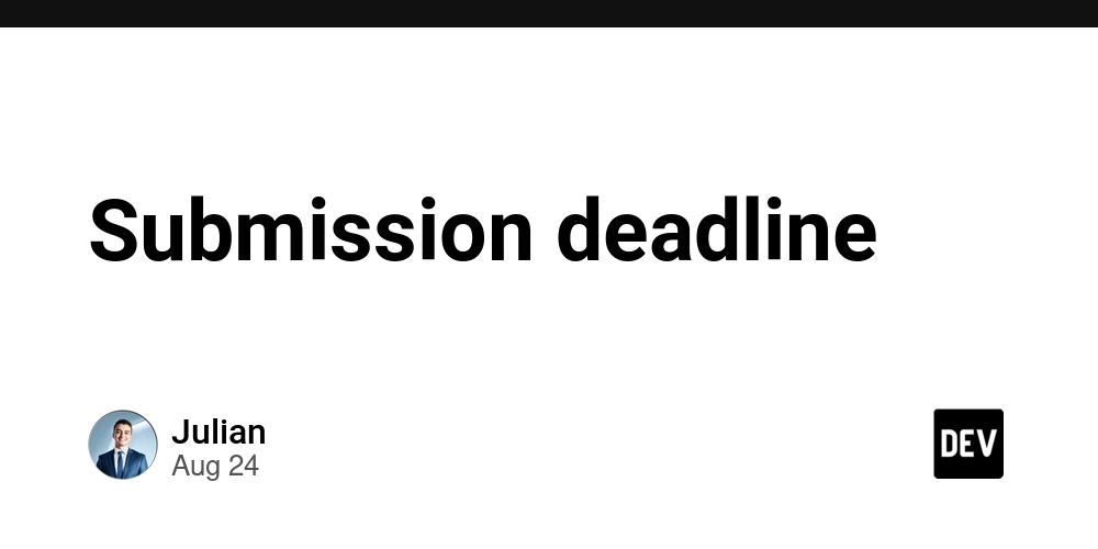 submission-deadline