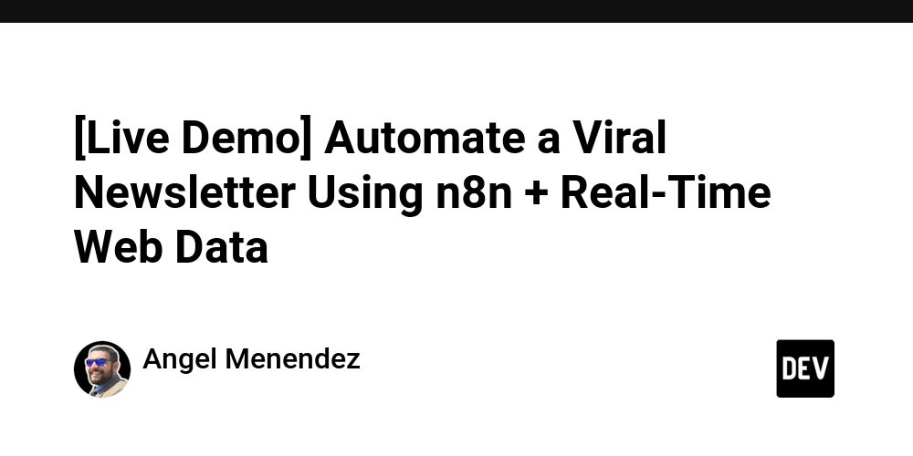 [live-demo]-automate-a-viral-newsletter-using-n8n-+-real-time-web-data