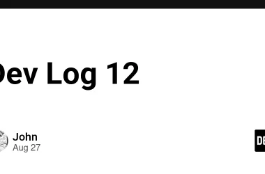 dev-log-12