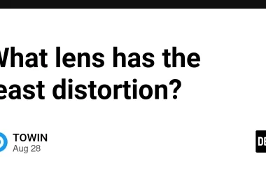 what-lens-has-the-least-distortion?