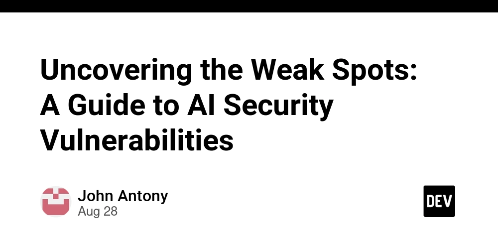 uncovering-the-weak-spots:-a-guide-to-ai-security-vulnerabilities