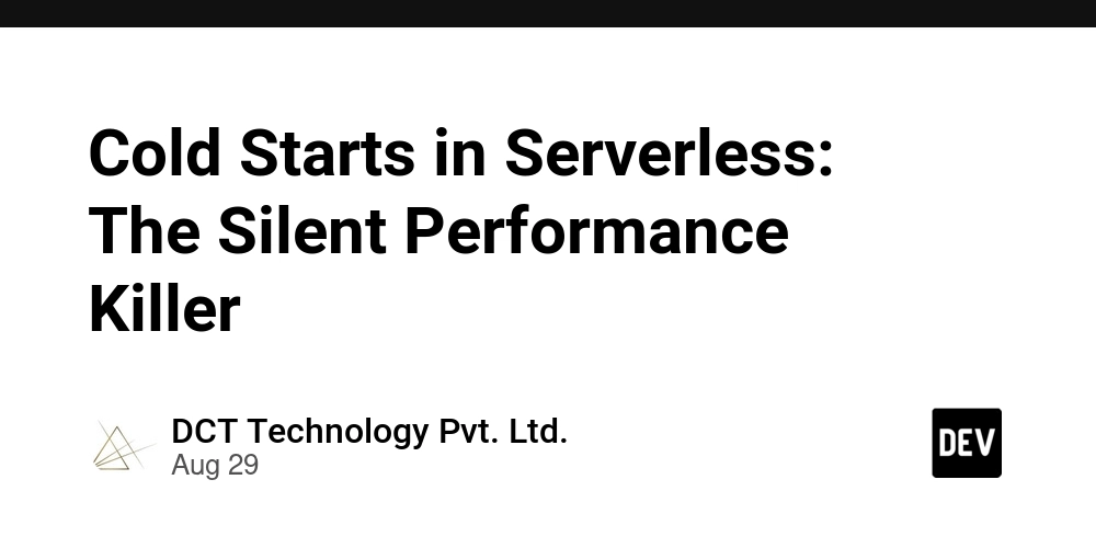 cold-starts-in-serverless:-the-silent-performance-killer