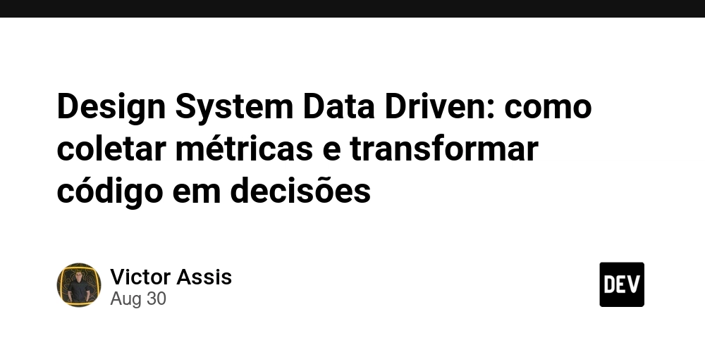 design-system-data-driven:-como-coletar-metricas-e-transformar-codigo-em-decisoes