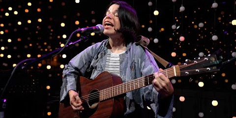 kexp:-samantha-crain-–-gumshoe-(live-on-kexp)