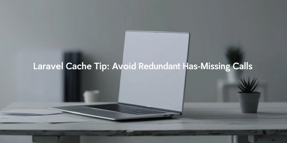 laravel-cache-tip:-avoid-redundant-has/missing-calls