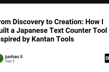 from-discovery-to-creation:-how-i-built-a-japanese-text-counter-tool-inspired-by-kantan-tools