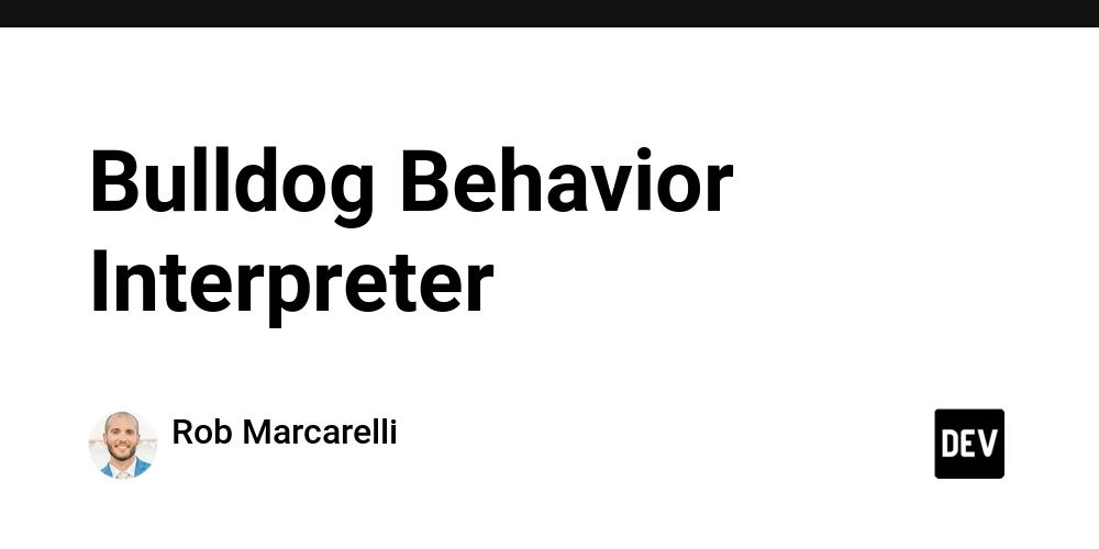 bulldog-behavior-interpreter