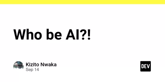 who-be-ai?!