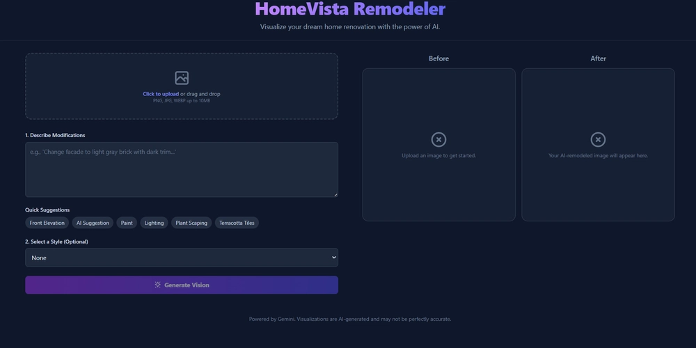 homevista-remodeler:-instantly-visualize-home-renovations-with-ai-design