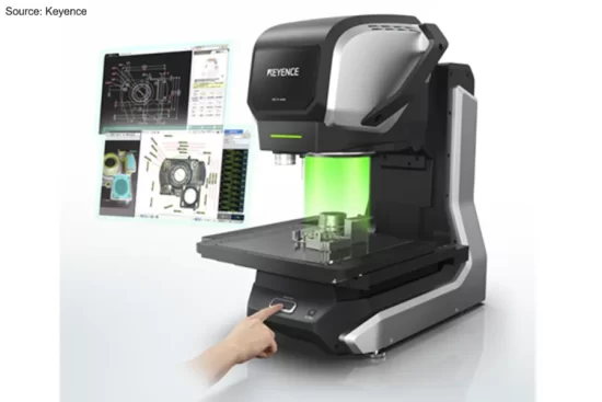 keyence-im-x1000-series-measurement-system