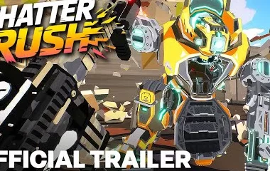 gamespot:-shatterrush-–-pre-alpha-gameplay-trailer