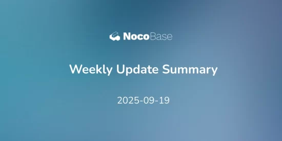 nocobase-weekly-updates:-optimization-and-bug-fixes