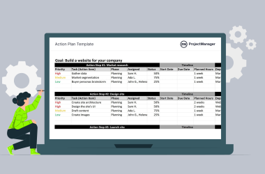 9-action-plan-examples-across-industries-(with-free-templates)