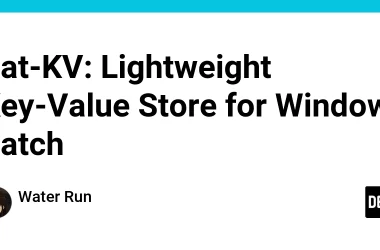 bat-kv:-lightweight-key-value-store-for-windows-batch