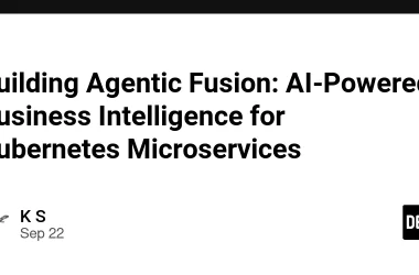 building-agentic-fusion:-ai-powered-business-intelligence-for-kubernetes-microservices