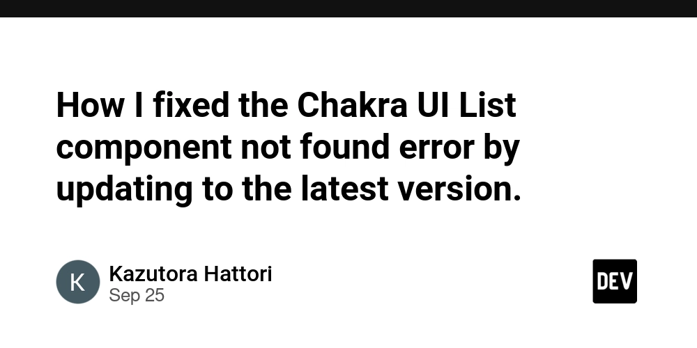 how-i-fixed-the-chakra-ui-list-component-not-found-error-by-updating-to-the-latest-version.