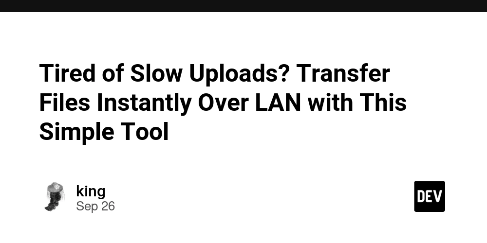tired-of-slow-uploads?-transfer-files-instantly-over-lan-with-this-simple-tool