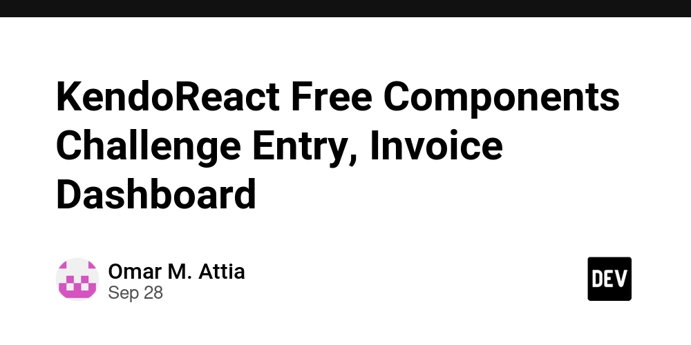 kendoreact-free-components-challenge-entry,-invoice-dashboard