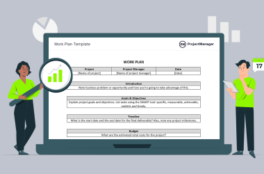 5-work-plan-examples-you-can-learn-from