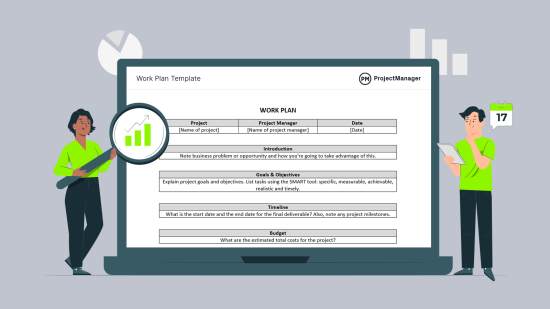 5-work-plan-examples-you-can-learn-from
