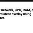 monitor-network,-cpu,-ram,-disk-with-persistent-overlay-using-rainmeter.