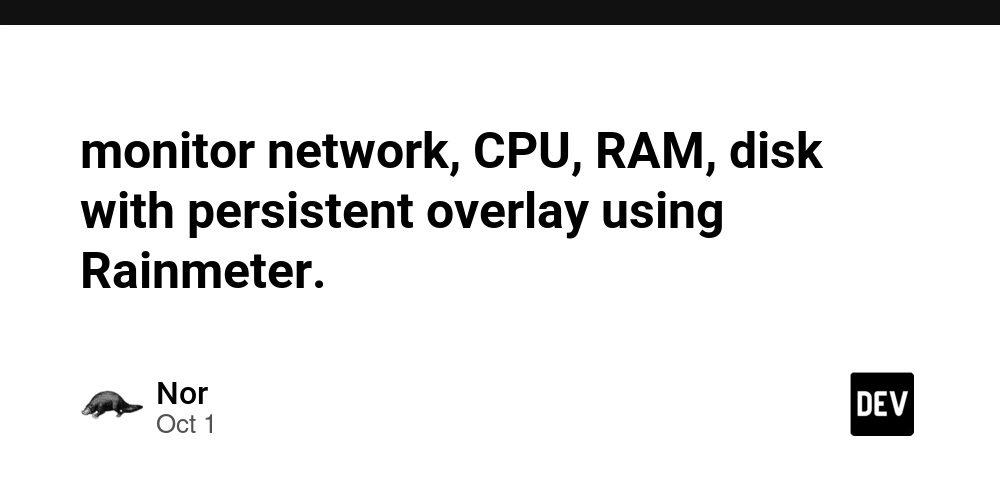 monitor-network,-cpu,-ram,-disk-with-persistent-overlay-using-rainmeter.