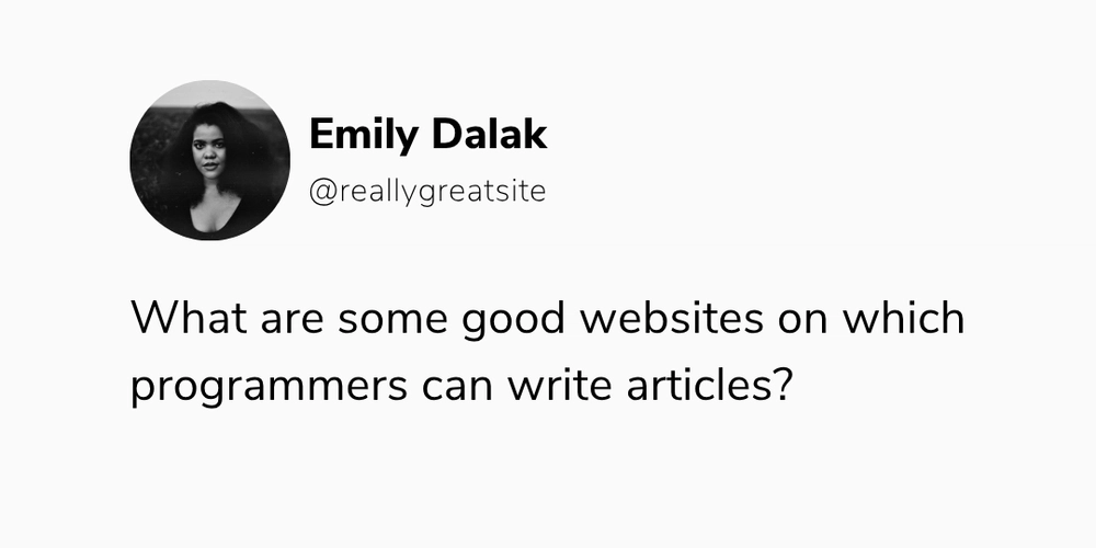 what-are-some-good-websites-on-which-programmers-can-write-articles?