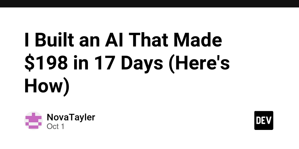 i-built-an-ai-that-made-$198-in-17-days-(here’s-how)