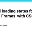 visual-loading-states-for-turbo-frames
with-css-only