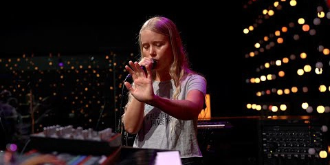 kexp:-strongboi-–-magic-(live-on-kexp)