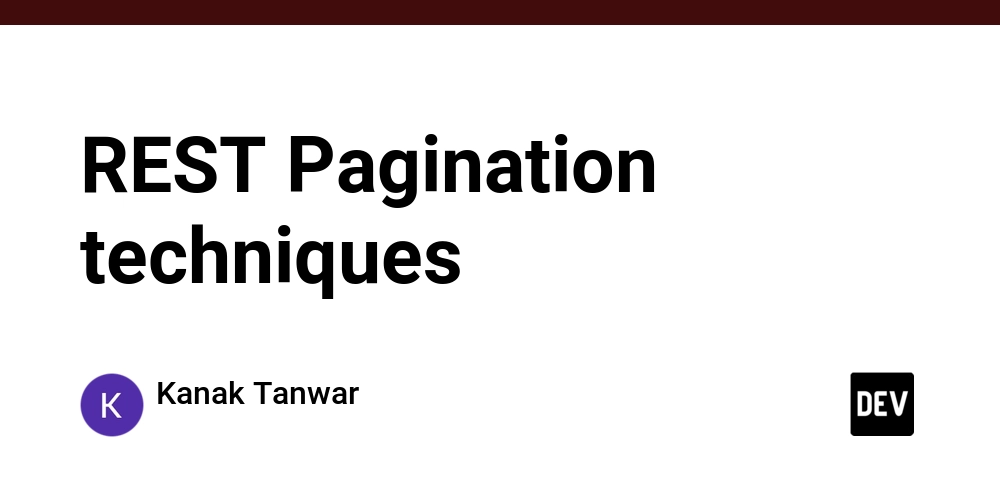 rest-pagination-techniques