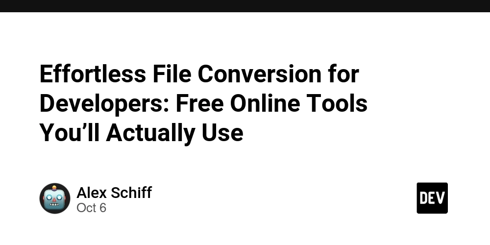 effortless-file-conversion-for-developers:-free-online-tools-you’ll-actually-use