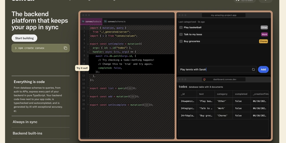 convex-–-an-alternative-to-firebase-and-supabase