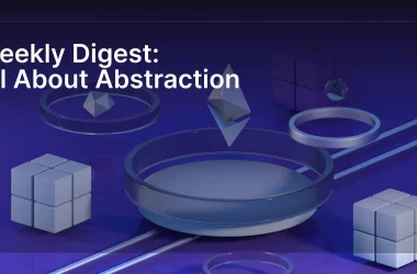 ethereum-foundation-on-interop,-cardano-x-near-intents,-bitget-wallet’s-gassless-ux,-swift-confirms-linea-for-on-chain-payments