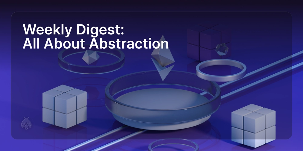 ethereum-foundation-on-interop,-cardano-x-near-intents,-bitget-wallet’s-gassless-ux,-swift-confirms-linea-for-on-chain-payments