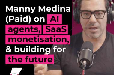 from-outreach-to-paid:-manny-medina-on-ai-agents,-saas-monetisation,-and-building-for-the-future